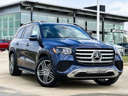 2025 Mercedes-Benz GLS 450 4MATIC