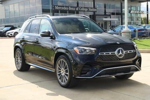 2026 Mercedes-Benz GLE 450 4MATIC