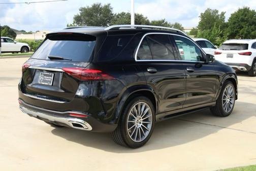 2026 Mercedes-Benz GLE 450 4MATIC