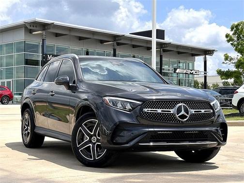 2024 Mercedes-Benz GLC 300 4MATIC