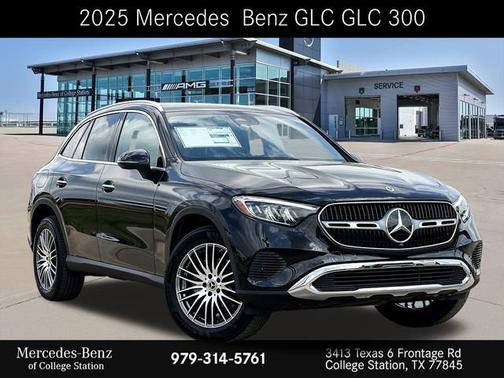 2025 Mercedes-Benz GLC 300 Base