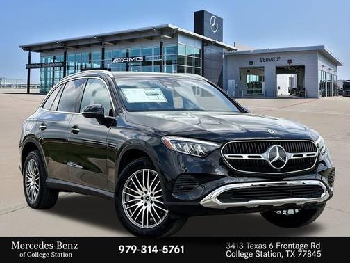 2025 Mercedes-Benz GLC 300 Base