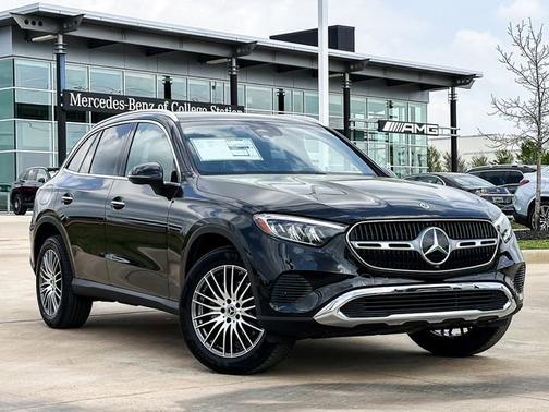 2025 Mercedes-Benz GLC 300 Base