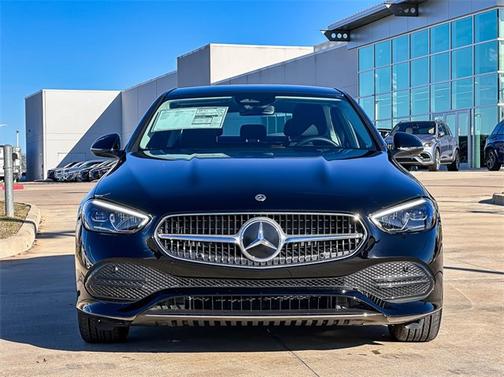 2025 Mercedes-Benz C-Class
