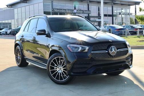 2022 Mercedes-Benz GLE 350 Base