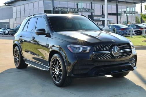 2022 Mercedes-Benz GLE 350 Base