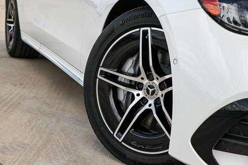 2024 Mercedes-Benz E-Class E 450 4MATIC