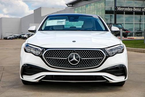 2024 Mercedes-Benz E-Class E 450 4MATIC