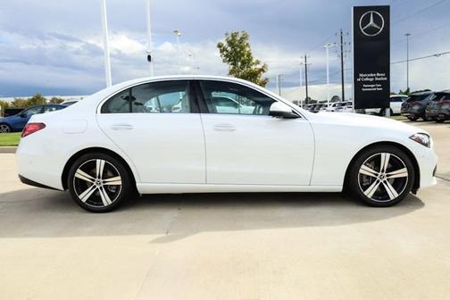 2025 Mercedes-Benz C-Class 