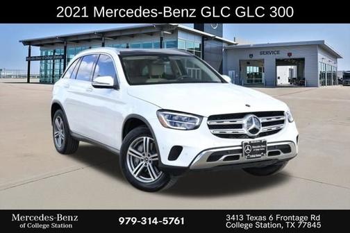 2021 Mercedes-Benz GLC 300 Base