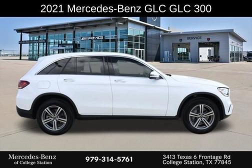 2021 Mercedes-Benz GLC 300 Base