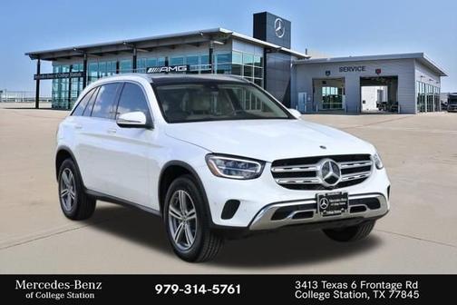 2021 Mercedes-Benz GLC 300 Base