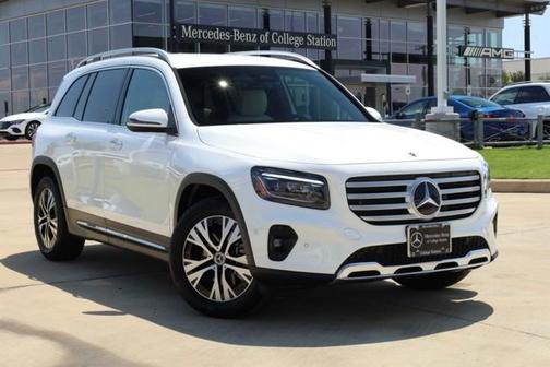 2024 Mercedes-Benz GLB 250 Base