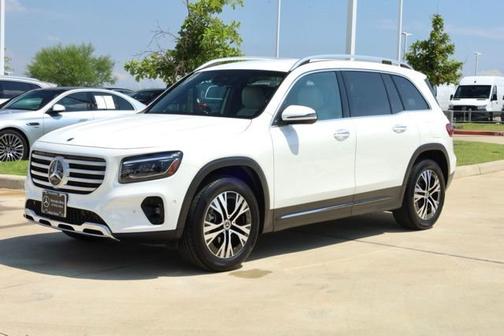 2024 Mercedes-Benz GLB 250 Base