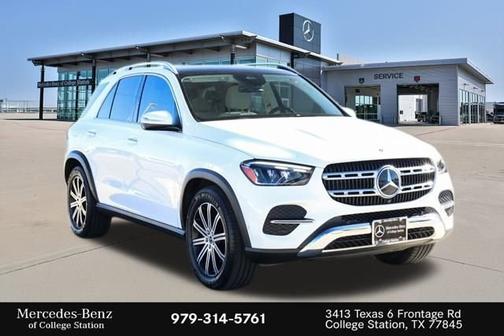 2025 Mercedes-Benz GLE 350 4MATIC