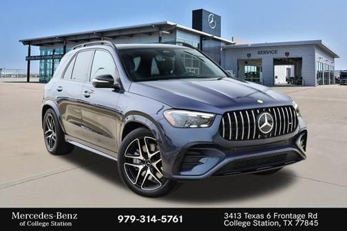 2025 Mercedes-Benz AMG GLE 53 4MATIC+