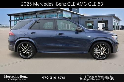 2025 Mercedes-Benz AMG GLE 53 