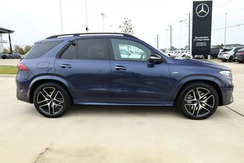 2025 Mercedes-Benz AMG GLE 53 4MATIC+