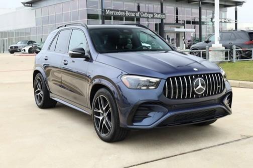 2025 Mercedes-Benz AMG GLE 53 4MATIC+
