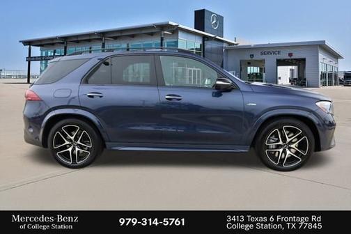 2025 Mercedes-Benz AMG GLE 53 4MATIC+