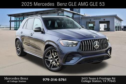 2025 Mercedes-Benz AMG GLE 53 