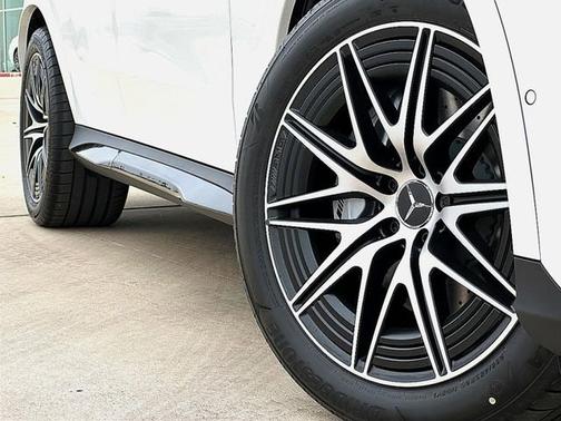 2025 Mercedes-Benz AMG GLC 43 