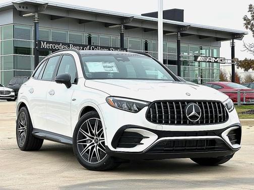 2025 Mercedes-Benz AMG GLC 43 4MATIC