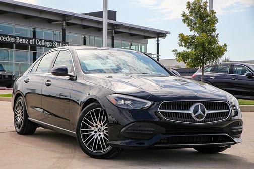 2024 Mercedes-Benz C-Class