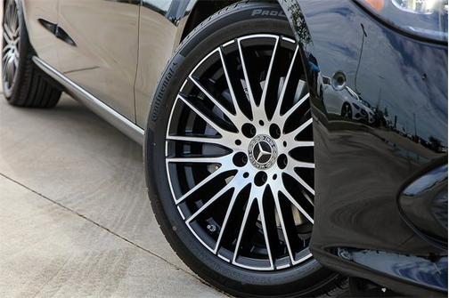 2024 Mercedes-Benz C-Class