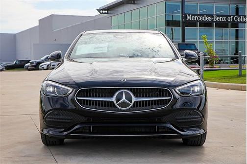 2024 Mercedes-Benz C-Class