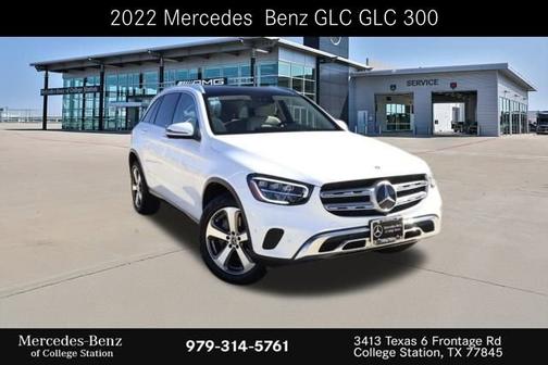 2022 Mercedes-Benz GLC 300 