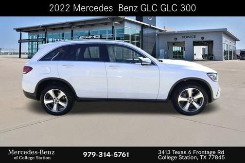 2022 Mercedes-Benz GLC 300 