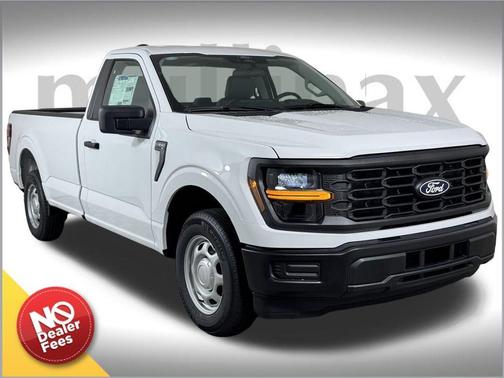 2025 Ford F-150 XL