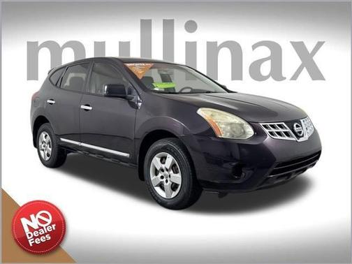 2013 Nissan Rogue S