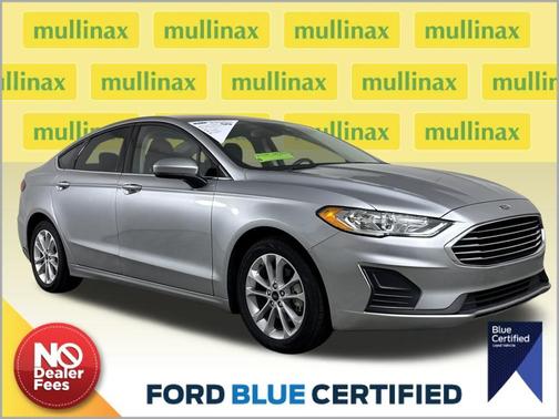 2020 Ford Fusion Hybrid SE