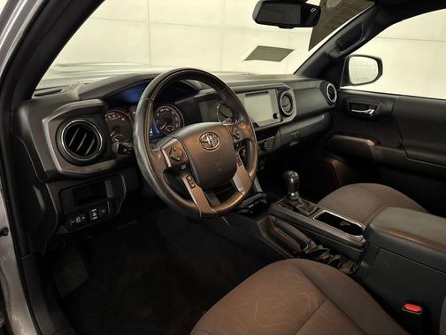 2019 Toyota Tacoma TRD Sport