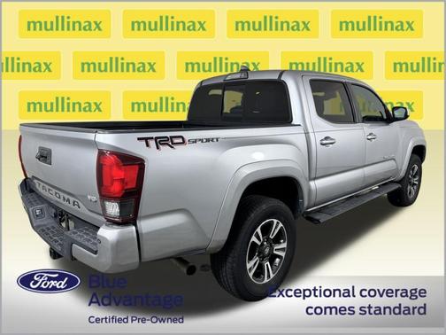 2019 Toyota Tacoma TRD Sport