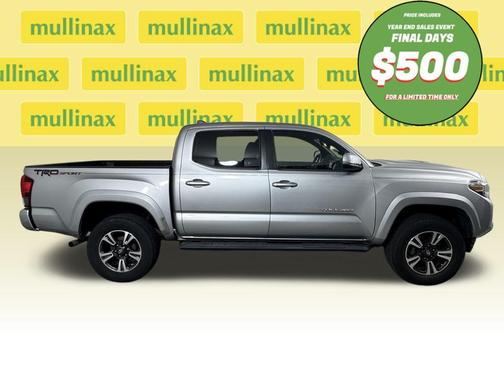 2019 Toyota Tacoma TRD Sport