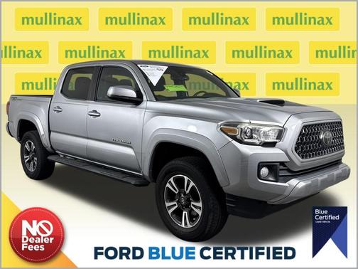2019 Toyota Tacoma TRD Sport