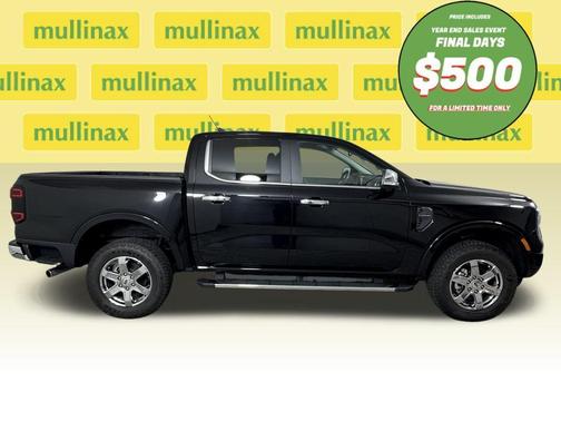 2024 Ford Ranger Lariat