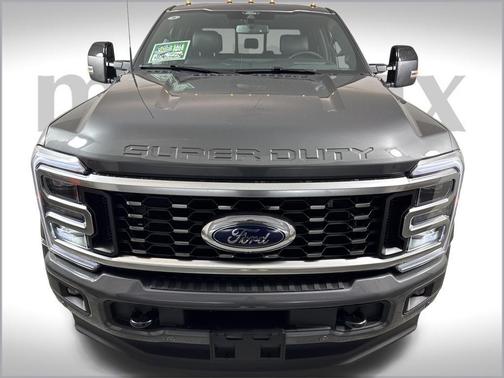 2026 Ford F-450 Platinum