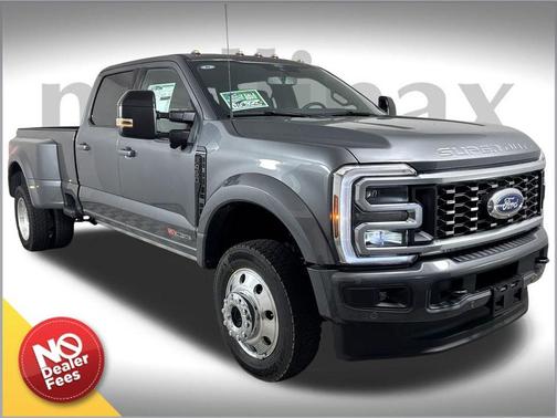 2026 Ford F-450 Platinum