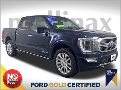 2022 Ford F-150 Limited