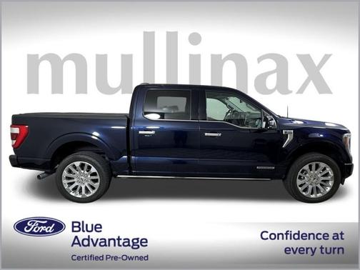 2022 Ford F-150 Limited