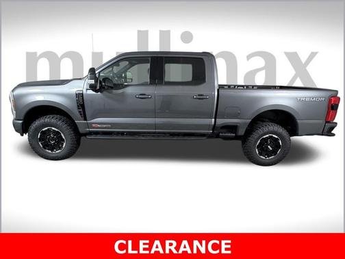 2025 Ford F-250 Platinum