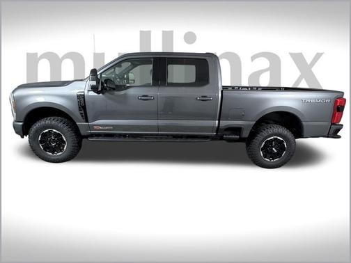 2025 Ford F-250 Platinum