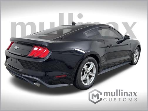 2021 Ford Mustang EcoBoost