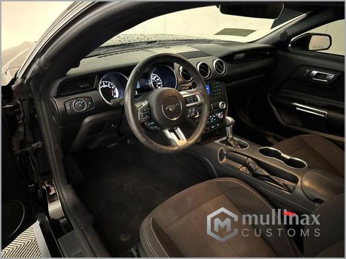 2021 Ford Mustang EcoBoost
