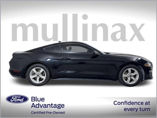 2021 Ford Mustang EcoBoost