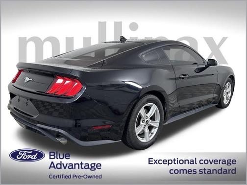 2021 Ford Mustang EcoBoost